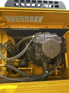 Excavatrice d'occasion Komatsu PC450 Prix bas Original Japon Machine 45 Tonnes Poids en ordre de marche Core Engine Pompe Composants en vente - Product Image 6