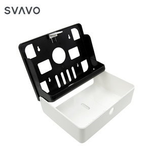 Distributeur d'essuie-mains de salle de bain-Peut contenir des essuie-mains, idéal pour le séchage après le lavage, facile à déchirer - Product Image 6