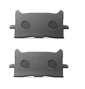 Pastillas de Freno FA679 para Motocicletas <span class=keywords><strong>Honda</strong></span> CBR650R CB650R Años 19-23, Pastillas de Freno Semimetálicas de Alto Rendimiento para Motocicleta - Product Image 3