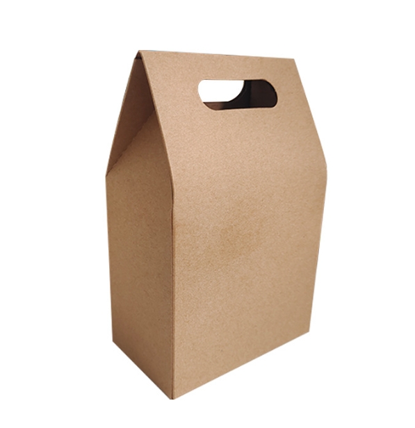 Uniquely Designed Kraft Paper Cup and Box for Candy Underwear Wedding Gifts Packaging