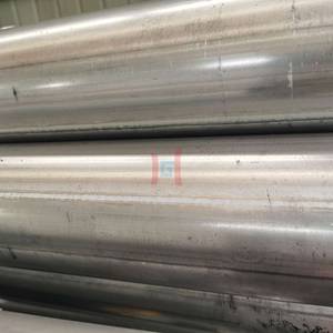<span class=keywords><strong>Tube</strong></span>/tuyau d'échappement en acier soudé ASTM A463 T1/En10346 Dx53D/Dx54D/SA1d + As120 aluminisé avec revêtement <span class=keywords><strong>aluminium</strong></span>-silicium - Product Image 6