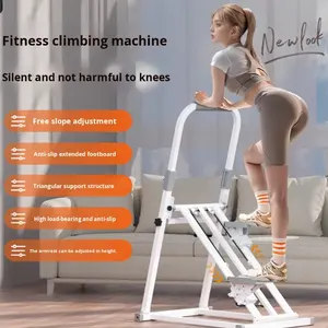 Nouvelle conception <span class=keywords><strong>de</strong></span> machine à grimper pliable du fabricant équipement d'exercice intérieur et domestique grimpeurs d'escalier en gros - Product Image 3