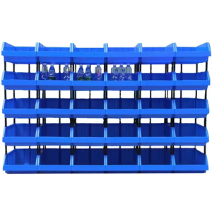 Aquacultuurveredelingssysteem Aquaponic Box Voor Krab Kreeft Visgarnalen Opbergdoos - Product Image 3