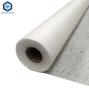 Géotextile non tissé en polypropylène 300-500-1000 G/m2 - Product Image 5
