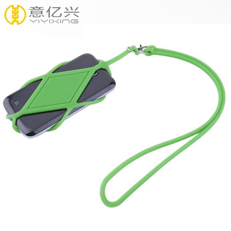 Super Service Airphone Case Lanyards Tpu Buckle Earphones Case Lanyards Headphone Case Lanyards With Silicone Clip Image 2