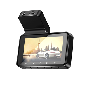 מקליט נהיגה מיני OEM ODM HD <span class=keywords><strong>1080P</strong></span> IPS עם ראיית לילה מעולה, זיהוי תנועה, אחריות לשנה - Product Image 2