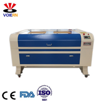 Machine de découpe laser CNC pour contreplaqué, acrylique, acier inoxydable 1690 1390 1310 1610