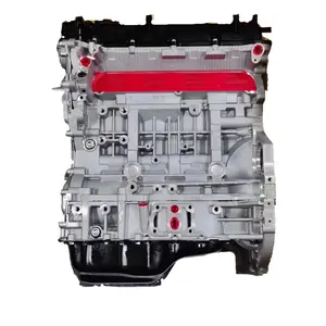 全新G4KE发动机适用于起亚K5索兰托现代索纳塔8现代ix35 2.4L 4缸G4KE发动机总成