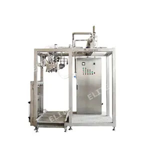 Machine du remplissage 3-220L aseptique pour le jus de fruit avec de diverses caractéristiques en acier inoxydable