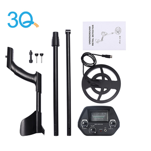 3QPortable <span class=keywords><strong>MD</strong></span>-<span class=keywords><strong>3010</strong></span> <span class=keywords><strong>II</strong></span> LCD Détecteur de métaux à recherche profonde au sol avec son, lumière et dispositif réglable facile - Product Image 6