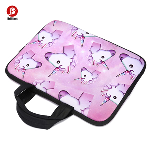 กระเป๋าใส่แล็ปท็อปนีโอพรีนขนาด12นิ้วกระเป๋าใส่โน้ตบุ๊กกระเป๋าอัลตร้าบุ๊คฝาแท็บเล็ตสำหรับ Samsung <span class=keywords><strong>Google</strong></span> Asus ยี่ห้ออื่นๆ - Product Image 5