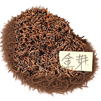 Thé Pu'er du Yunnan, thé mûr, vieilli, provenant de Camellia Sinensis d'anciens arbres, 500g, qualité supérieure, vente en gros pour les magasins de thé, les cafés et les hôtels