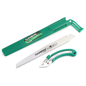 Professional Hand <b>Saw</b> With 7 TPI SK5 Blade Fixed Garden Use Cutting Tree Pruning - Product Image 1