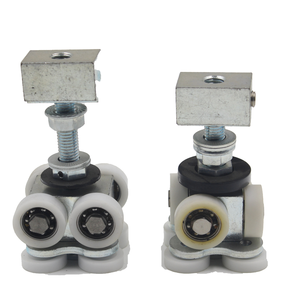 Vrijstaande <span class=keywords><strong>Trolley</strong></span> Uitkragende Schuifpoortwiel - Product Image 3