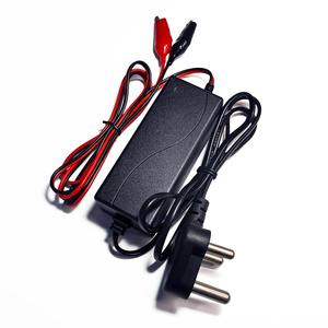 30W Battery Charger 60V 63V 0.5a Smart Charger for 15S 54V 55.5V Lithium ion Batteries Electric Scootersr Battery Pack - Product Image 4