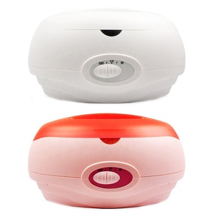 Big Hand <b>Paraffin</b> Heater Therapy Bath Wax Pot Warmer Beauty Salon Spa Electric Hair Removal Wax Heater Cosmetology Equipment - Product Image 2