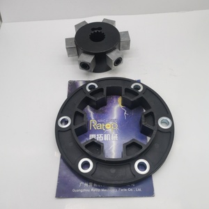 Conjunto de Acoplamiento Centaflex K 125-195 de Alta Calidad, Brida Centaflex K-125-195 CF-K-125-195 en Stock - Product Image 3
