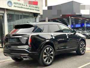 Voiture d'occasion <span class=keywords><strong>Cadillac</strong></span> <span class=keywords><strong>XT5</strong></span> 2025 2.0T Automatique SUV Intérieur Noir Rouge 19000km Peinture d'origine Édition Platinum - Product Image 6