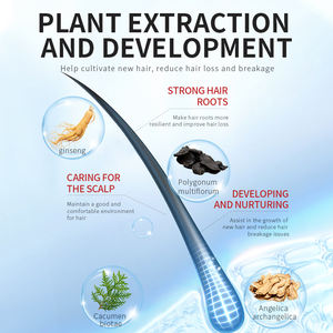 El mejor suero <span class=keywords><strong>de</strong></span> crecimiento <span class=keywords><strong>de</strong></span> <span class=keywords><strong>cabello</strong></span> a base <span class=keywords><strong>de</strong></span> hierbas para la pérdida <span class=keywords><strong>de</strong></span> <span class=keywords><strong>cabello</strong></span> promueve el desarrollo saludable del <span class=keywords><strong>cabello</strong></span> - Product Image 5