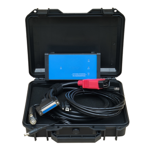 Alat diagnostik truk tugas berat pembaca kode mesin Diesel penganalisa otomatis 24V Scanner Compatible kompatibel dengan Hino - Product Image 1