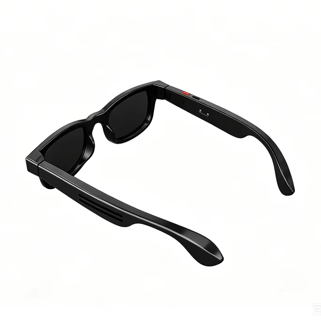 AI Glasses 8MP FHD Camera Real Time Video Audio Translation ChatGPT Voice Assistant Multifunctional Wearable Smart Glasses