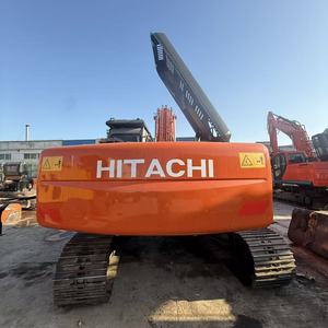 Excavatrice Hitachi ZAXIS240-6 en bon état en vente, haute qualité et prix bas, prête à être expédiée, ZX120 ZX200 ZX220 ZX240 ZX270 ZX300 - Product Image 3