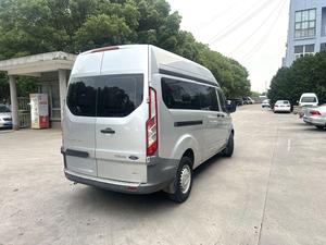 <span class=keywords><strong>Ford</strong></span> Transit <span class=keywords><strong>Custom</strong></span> 2.0T Diésel Premium MWB MR 7 Asientos Manual 2021 - Product Image 4