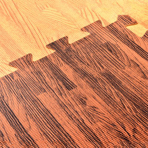 Tapis de sol en <span class=keywords><strong>mousse</strong></span> EVA imbriquantes, artistique, <span class=keywords><strong>Puzzle</strong></span> en bois, vente en gros - Product Image 5