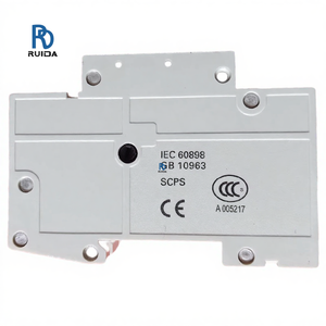 Interruptores de Circuito Miniatura 5SX23 100% Nuevos y Originales para Protección de Circuitos Eléctricos PLC/PAC/Controladores Dedicados - Product Image 2