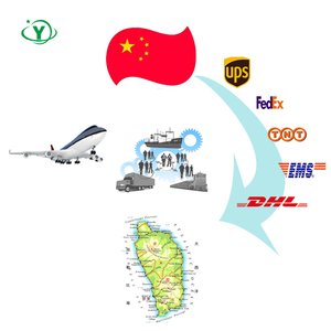 Экономичный экспедитор От двери до двери, Китай, Доминика, море/воздух/ddp/ddu/express, ИБП, <span class=keywords><strong>DHL</strong></span>, FedEx, LCL, Панама, Пуэрто-Рико, Гаити - Product Image 1