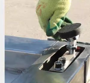 0.5-3t kỹ thuật số có trọng lượng quy mô nền tảng quy mô sàn - Product Image 5