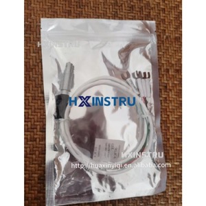 สายเคเบิลเครื่องวัด OEM Keysight Agilent Keithley 1 ชิ้น ป้องกัน EMF ต่ำ รุ่น 34102a 2107 34420A 2182A  พร้อมแหล่งจ่ายไฟ ytdi สำหรับมัลติมิเตอร์ - Product Image 2