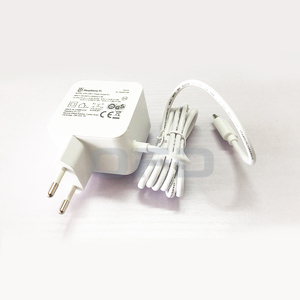 Fuente de alimentación Raspberry <span class=keywords><strong>Pi</strong></span> 5 27W Fuente de alimentación original Raspberry <span class=keywords><strong>Pi</strong></span> 27W 1. 1 PD 5,1 V 5A Raspberry <span class=keywords><strong>Pi</strong></span> 5 Fuente de alimentación - Product Image 1