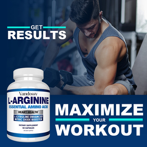 แคปซูลแอลอาร์จินีนสำหรับผู้ใหญ่ผลิตภัณฑ์เสริมความแข็งแรงของกล้ามเนื้อหัวใจและหลอดเลือดไนตริกออกไซด์สำหรับหญิงตั้งครรภ์ - Product Image 3