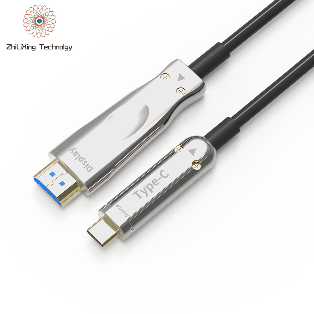 Hdmi Naar Usb Kabel Type-C Naar Hdmi Naar Telefoon Mobiele Iphone Naar Tv Hdmi Een Tipo C Micro usb Naar Hdmi Kabel Adapter Voor Android Telefoon