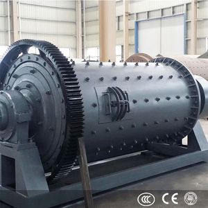 Dry and Wet Type <b>Mining</b> Grinding <b>Machine</b> Ball Mill for Gold Salg Iron Copper Ore Processing Plant Price - Product Image 3