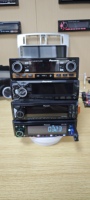 Radio FM para Auto Pioneer MVH-S325BT, Subwoofer RCA, Fuente de Sonido, Lector de Tarjetas de Disco, Reproductor USB MP3, Estéreo para Automóvil