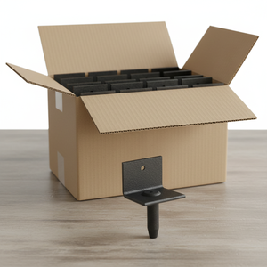 Coffrage en acier préfabriqué pour béton, design moderne, avec goupille <span class=keywords><strong>d</strong></span>'<span class=keywords><strong>angle</strong></span> à 90 degrés - Product Image 2