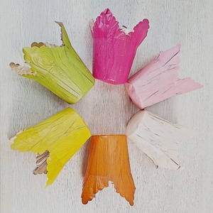 Couvre-<span class=keywords><strong>pot</strong></span> en papier imperméable pour plantes en <span class=keywords><strong>pot</strong></span>, fleurs en <span class=keywords><strong>pot</strong></span>, <span class=keywords><strong>couleur</strong></span> personnalisable - Product Image 5