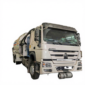 Factory Price 6x4 20000Liters Mobile Aviation Fuel Oil Refuel Truck for Sale - Product Image 2