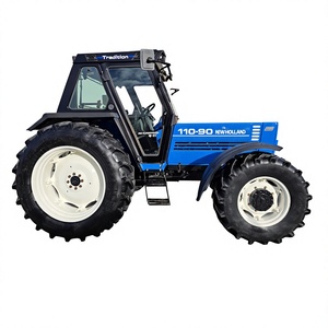 Tractor de Ruedas 110-90 de Segunda Mano, 110HP, 4x4, Diésel, Maquinaria Agrícola con Caja de Cambios, Probada e Inspeccionada - Product Image 1