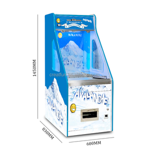 Machine <span class=keywords><strong>de</strong></span> <span class=keywords><strong>jeu</strong></span> d'arcade d'intérieur à monnayeur, à prix réduit, en promotion, avec jeux <span class=keywords><strong>de</strong></span> loterie et <span class=keywords><strong>de</strong></span> tickets <span class=keywords><strong>de</strong></span> loterie à gagner - Product Image 4
