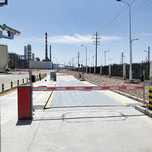 100 120 150 टन इलेक्ट्रॉनिक भारी शुल्क ट्रक लोड सेल वजन पुल स्केल मूल्य 50 साल के कारखाने बनाया वजन - Product Image 2