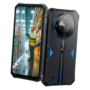 Điện thoại thông minh Android Fossibot F105 mạnh mẽ, thời trang, chống nước IP68, bền bỉ với pin lớn và màn hình LCD - Product Image 1