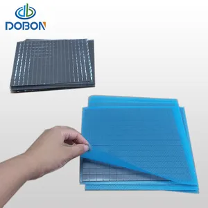 Thermal Silicone Factory Direct Sales Cooling Thermal Pad Silicone Cpu Laptop Thermal Conductive Silicon Heating Thermal Pad