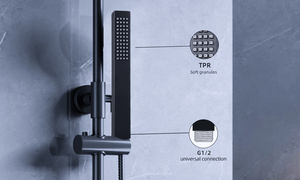 Настраиваемый набор аксессуаров для ванной - Product Image 3