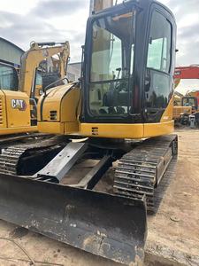 Le Japon a utilisé Cat 308 8 tonnes 95% nouveau japonais d'origine avec Epa Ce agricole pas cher Cat308c 308e pelle d'occasion pour creuser - Product Image 6