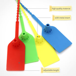 Aohong AH-PS125 personnalisé à usage unique tirer serré joint de sécurité extincteur PP joint en plastique 300mm bande d'étanchéité de <span class=keywords><strong>remorque</strong></span> - Product Image 4