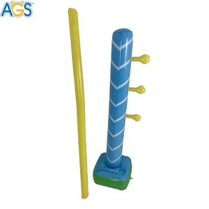 Inflable <span class=keywords><strong>limbo</strong></span> kit fiesta de verano al aire libre playa juego juguetes juego interactivo de <span class=keywords><strong>baile</strong></span> para niños adultos - Product Image 3