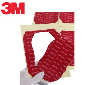Cinta de Espuma Acrílica 3M PR+080GF, Cinta Adhesiva de Doble Cara de Alta Adhesión para Corte Industrial - Product Image 1